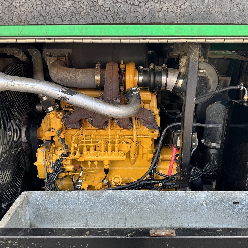 2014 Sullivan Palatek DF375PDJD John Deere 4045HF285 139HP 4 Cyl Mobile Air Compressor For Sale - hdengines.com