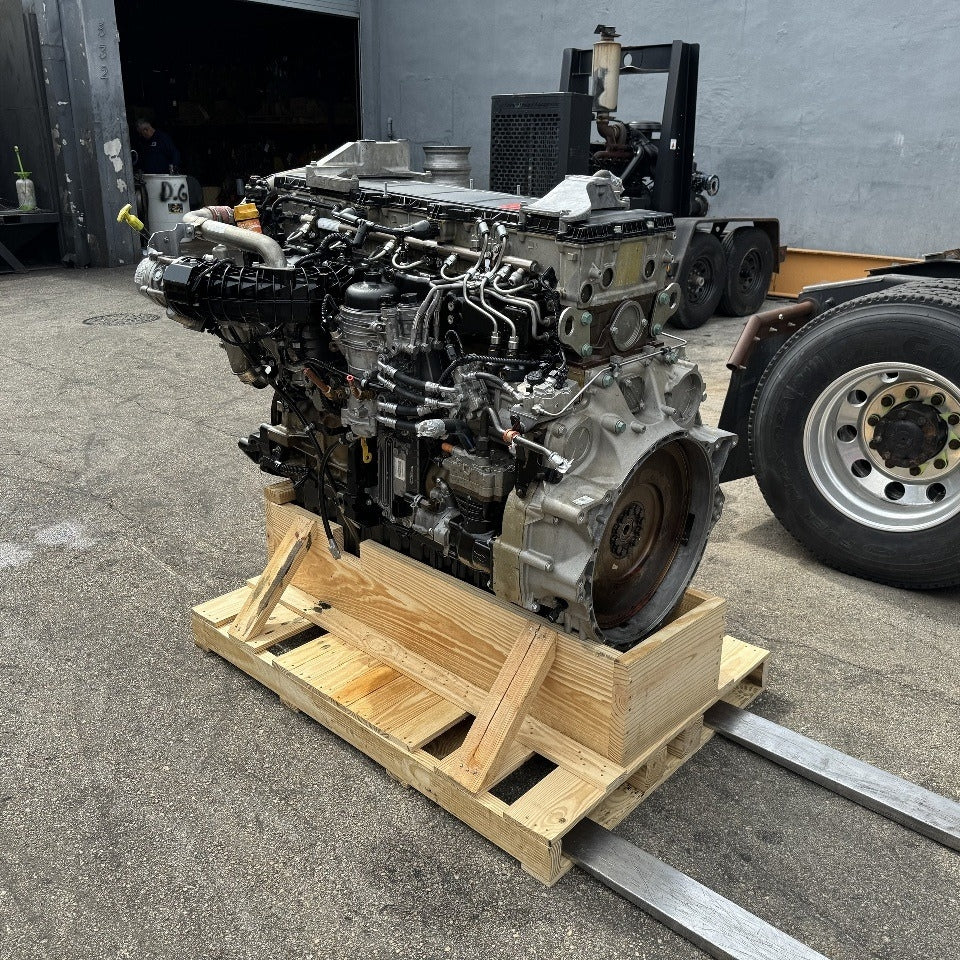 2015 Detroit DD13 500HP 6 Cyl Diesel Engine For Sale– EPA13 - hdengines.com
