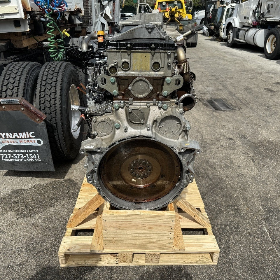 2015 Detroit DD13 500HP 6 Cyl Diesel Engine For Sale– EPA13 - hdengines.com