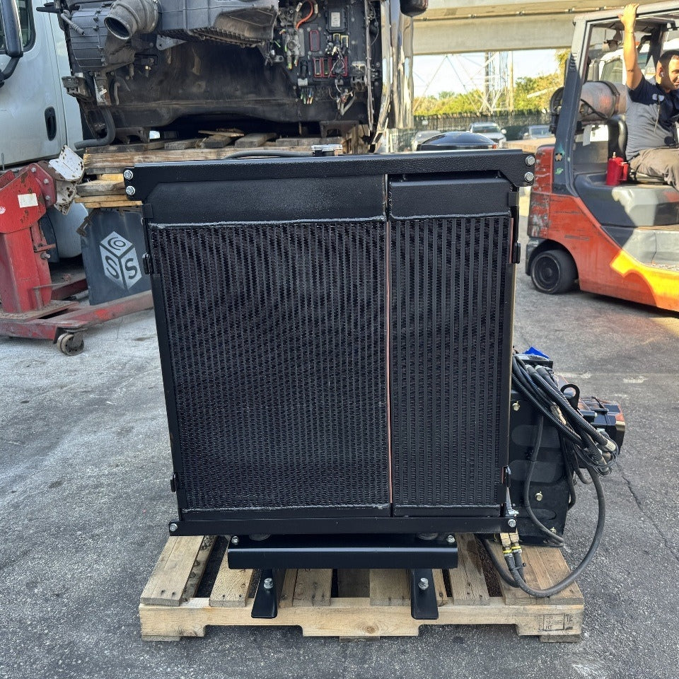 2016 Doosan D34P 110HP 4 Cyl Diesel Engine For Sale - hdengines.com