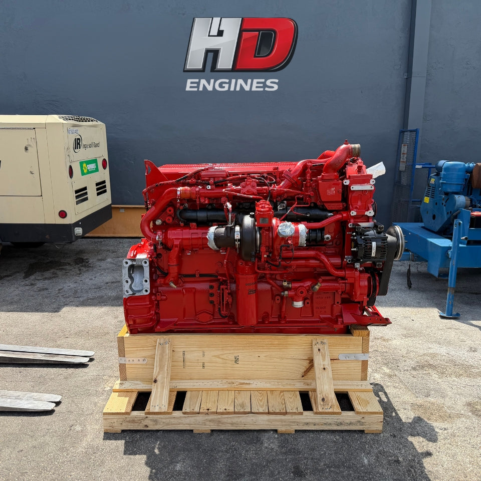 2017 Cummins X15 Diesel Engine for sale, CPL 4342, CM2350, EPA 17