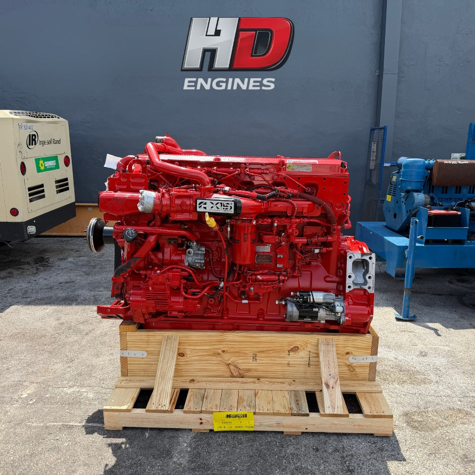 2017 Cummins X15 Diesel Engine for sale, CPL 4342, CM2350, EPA 17