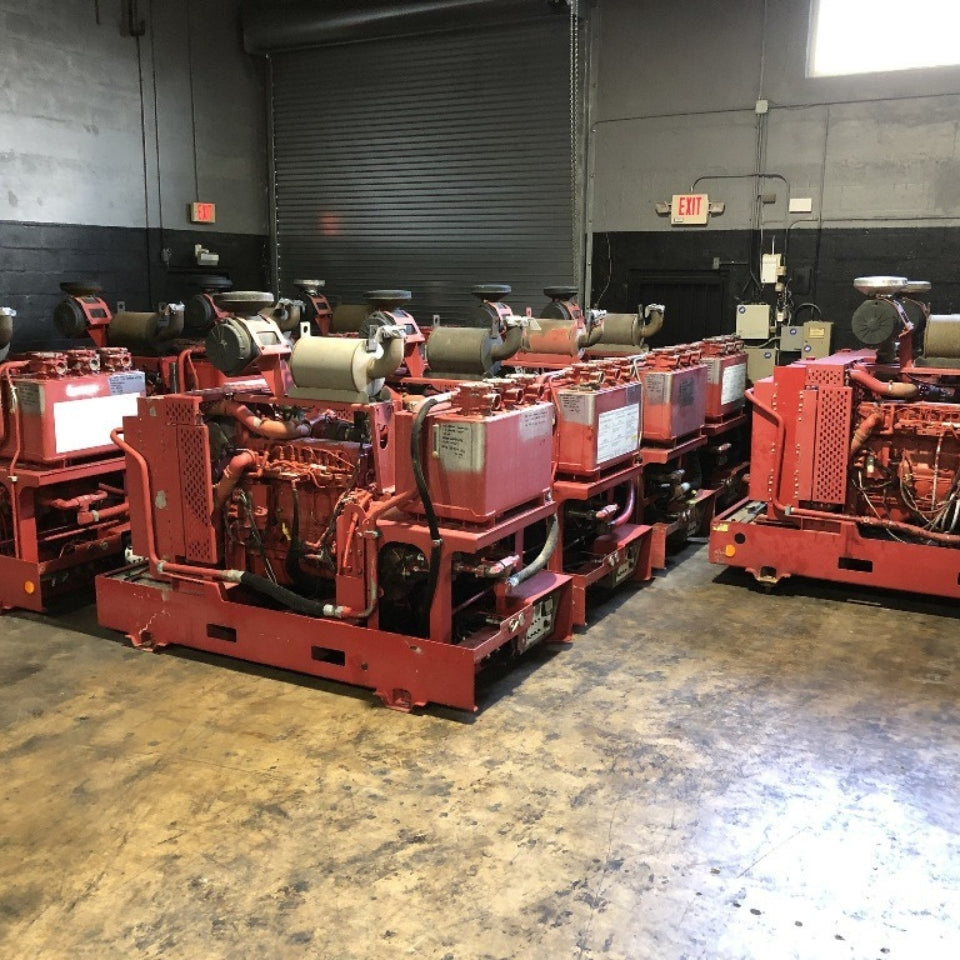 2017 Cummins QSB 6.7 173HP Hydraulic Power Unit For Sale – Factory Rebuilt - hdengines.com
