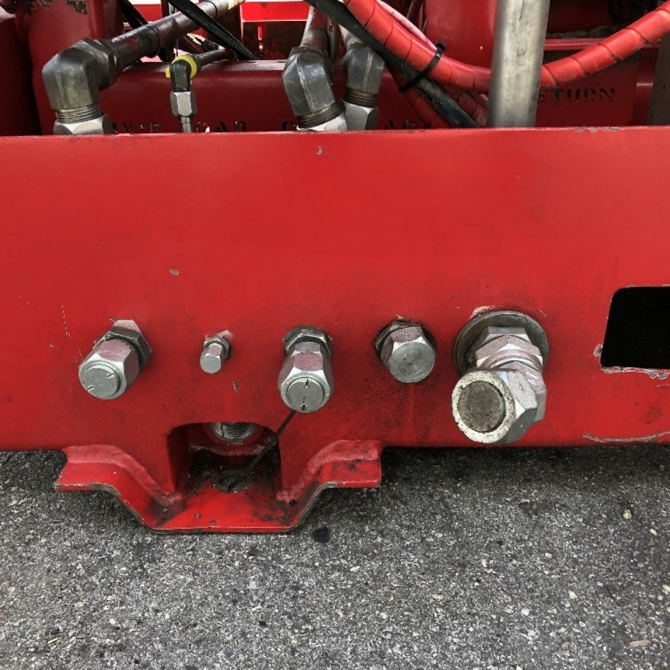 2017 Cummins QSB 6.7 173HP Hydraulic Power Unit For Sale – Factory Rebuilt - hdengines.com