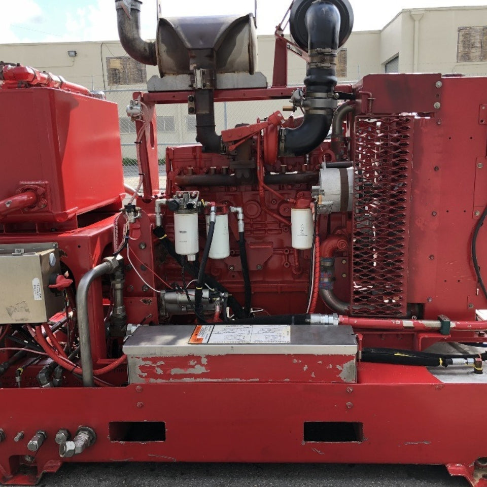 2017 Cummins QSB 6.7 173HP Hydraulic Power Unit For Sale – Factory Rebuilt - hdengines.com