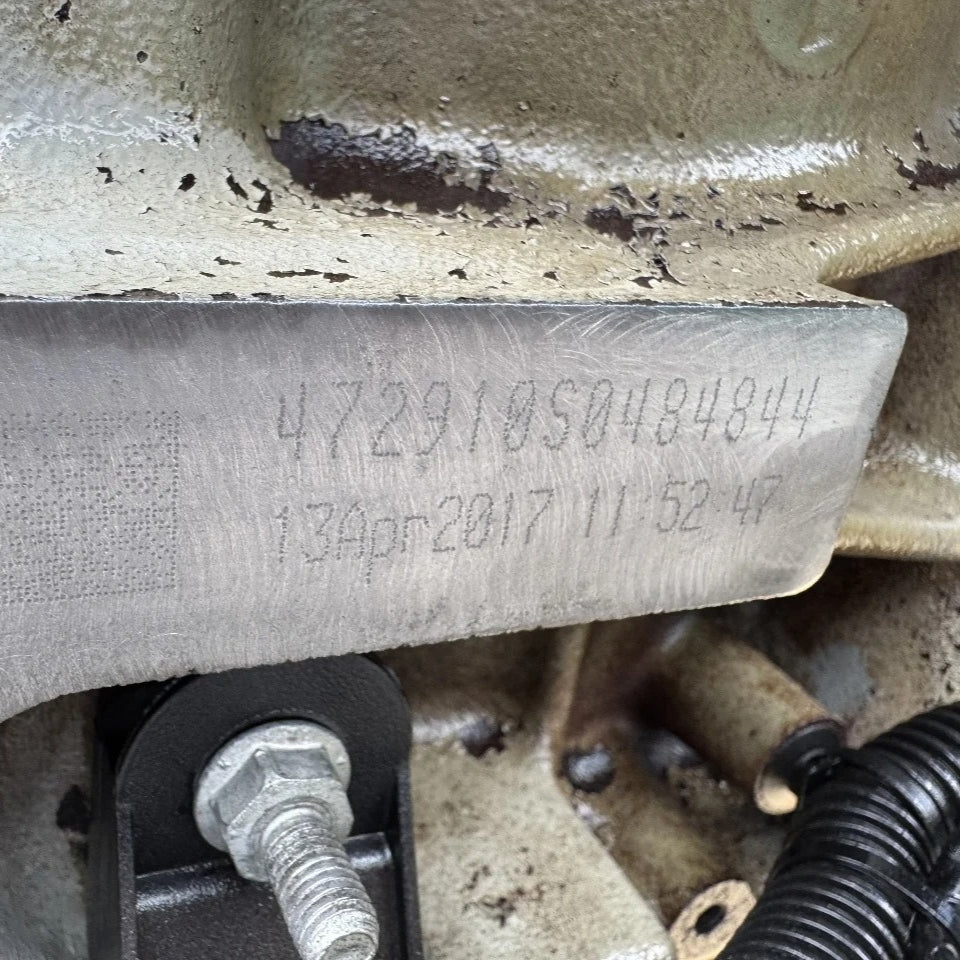 2017 Detroit DD15 505HP 6 Cyl Diesel Engine For Sale – EPA17 - hdengines.com