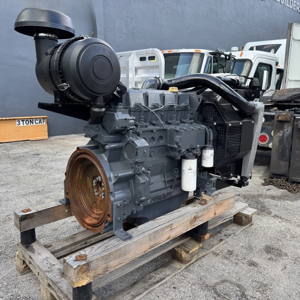 2017 Deutz BF4M1013EC 136HP 4 Cyl Diesel Engine For Sale - hdengines.com
