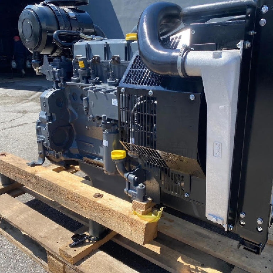 2017 Deutz BF4M1013EC 137HP 4 Cyl Diesel Engine For Sale - hdengines.com
