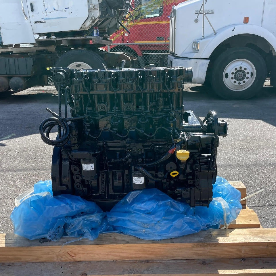 2017 Deutz D2011L04 62HP 4 Cyl Diesel Engine For Sale - hdengines.com