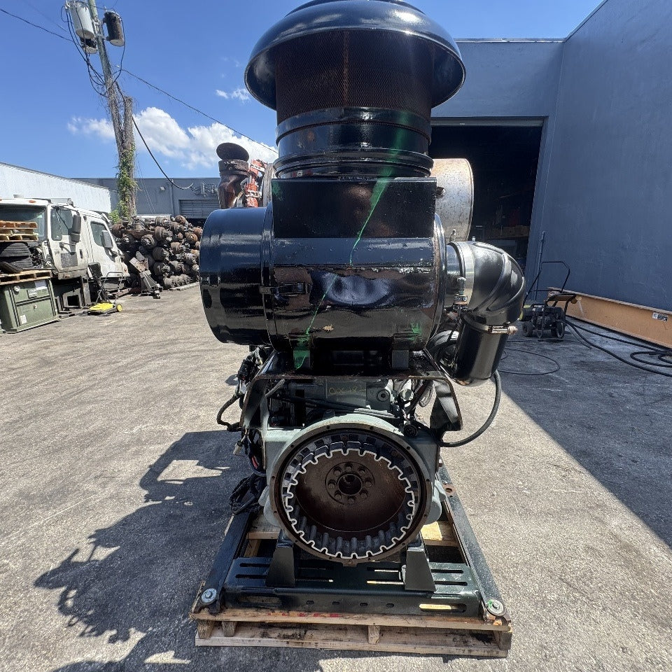 2018 CAT C9.3B 335HP 6 Cyl – Tier 4 Final Industrial Diesel Power Unit for Sale - hdengines.com