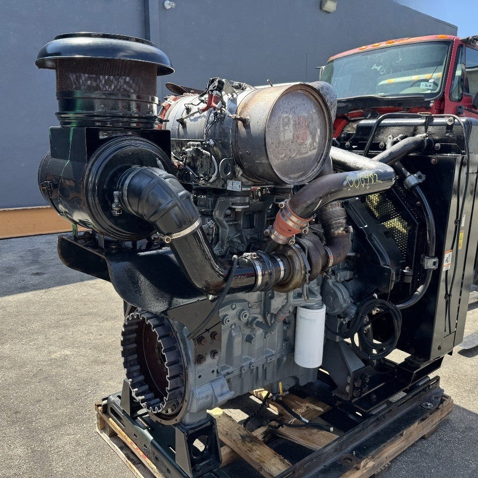 2018 CAT C9.3B 335HP 6 Cyl – Tier 4 Final Industrial Diesel Power Unit for Sale - hdengines.com