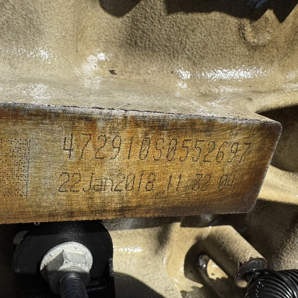 2018 Detroit DD15 505HP 6 Cylinder Diesel Engine For Sale– EPA17 - hdengines.com