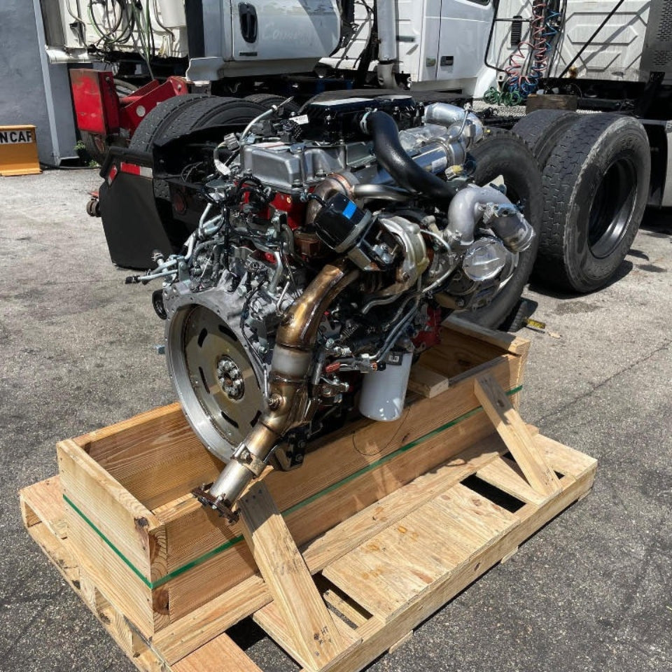 2018 Hino J05E-TP 210HP 4 CylDiesel Engine For Sale – EPA17 - hdengines.com