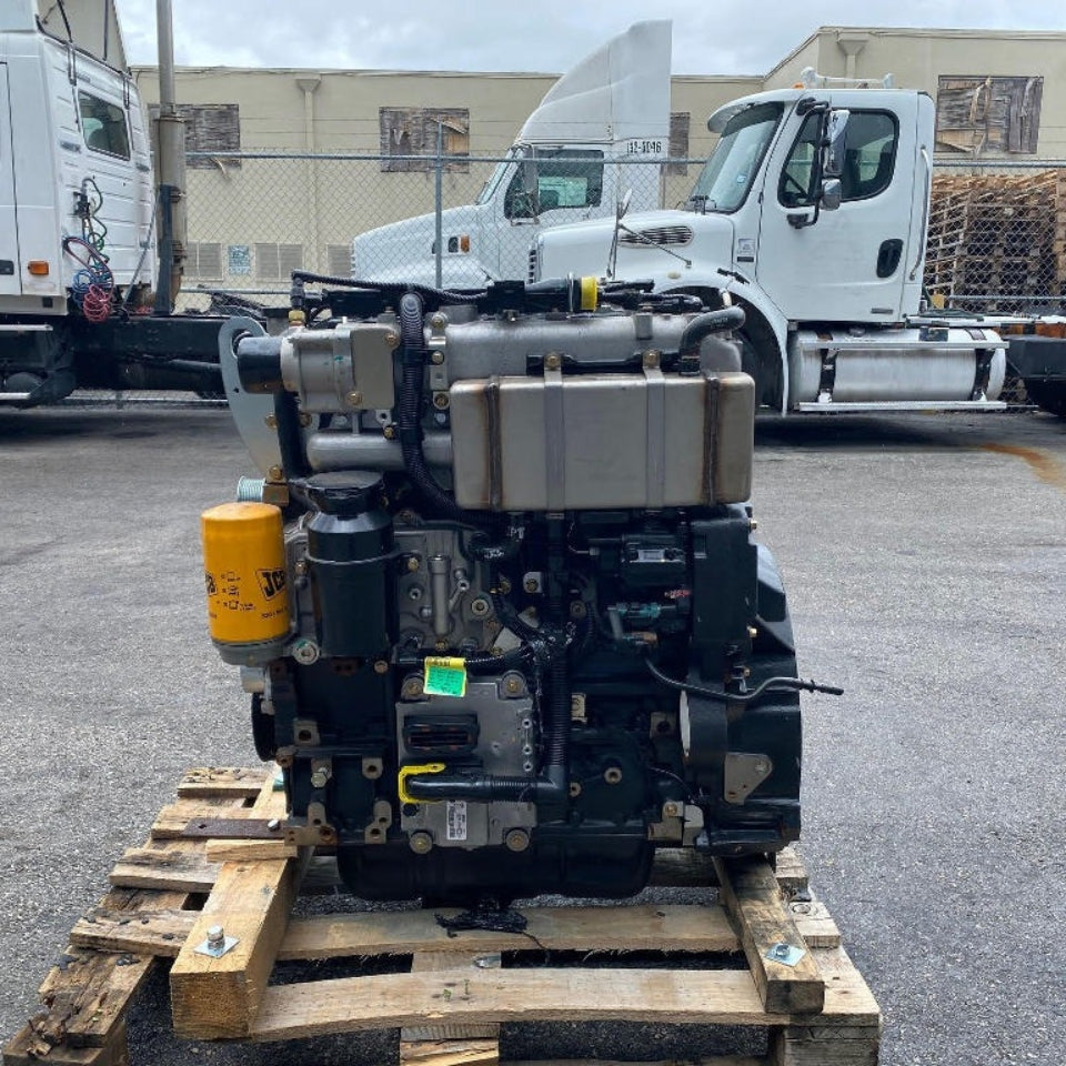 2018 JCB 444-TA4 73HP 4 Cyl Diesel Engine For Sale - hdengines.com