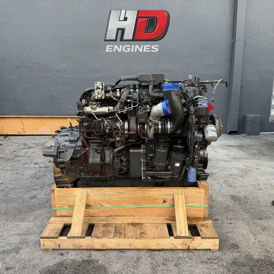 2018 PACCAR MX-13 510HP 6 Cyl Diesel Engine For Sale – 12.9L (EPA17) - hdengines.com