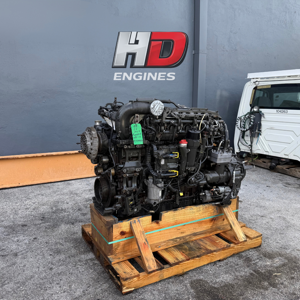 2018 PACCAR MX-13 510HP 12.9L EPA17 Diesel Truck Engine for Sale
