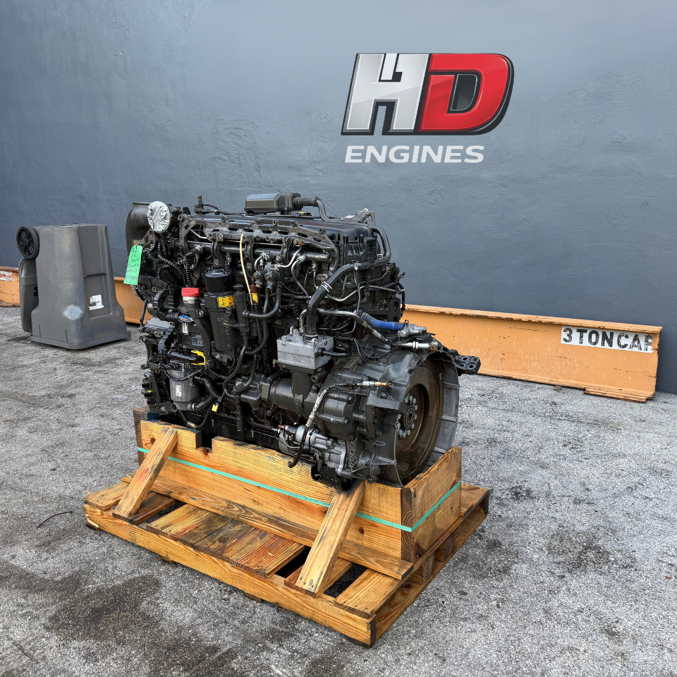 2018 PACCAR MX-13 510HP 12.9L EPA17 Diesel Truck Engine for Sale