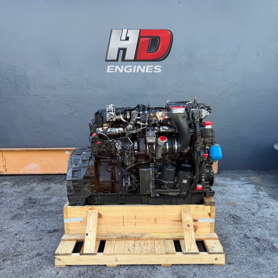 2018 PACCAR MX-13 Diesel Engine, 510HP, 12.9L, EPA17, Engine Family # JPCRH12.9M01