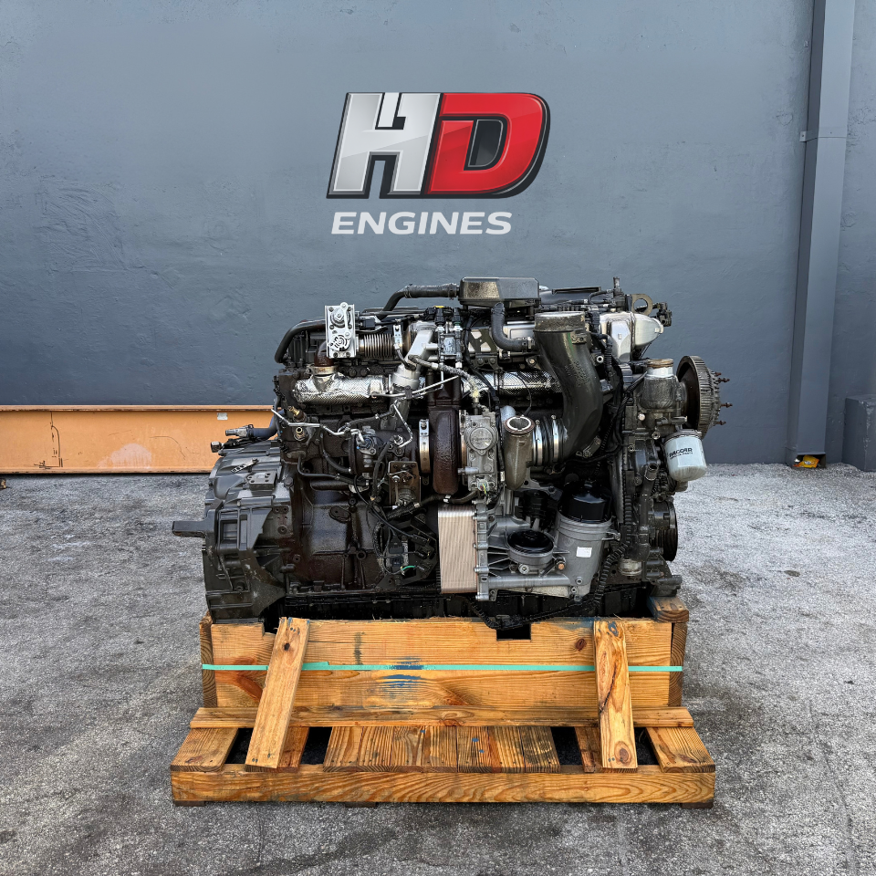 2018 PACCAR MX-13 510HP 12.9L EPA17 Diesel Truck Engine for Sale