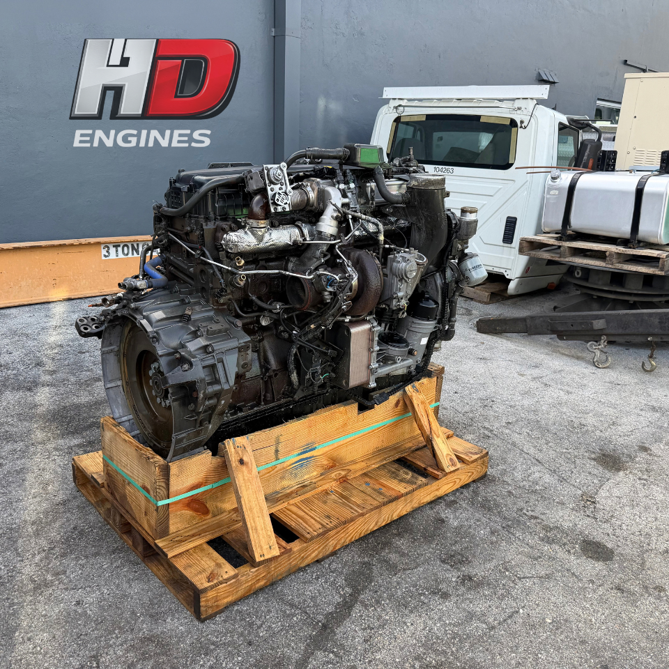 2018 PACCAR MX-13 510HP 12.9L EPA17 Diesel Truck Engine for Sale