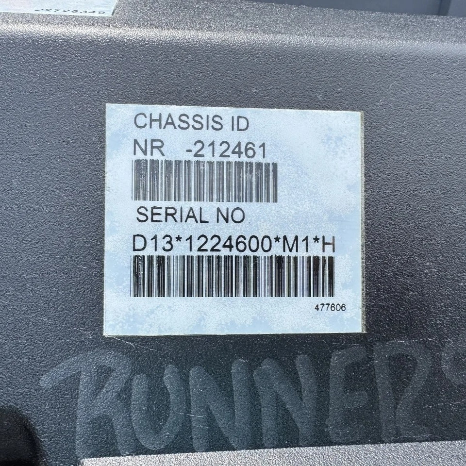 2018 Volvo D13M 500 HP 6 Cyl Diesel Engine For Sale - hdengines.com