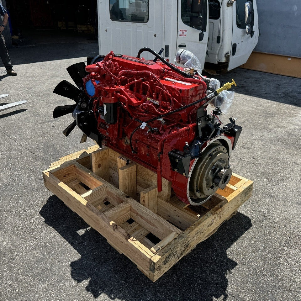 2019 Cummins B6.7 360HP 6 Cyl – EPA 2017 Diesel Truck Engine for Sale - hdengines.com