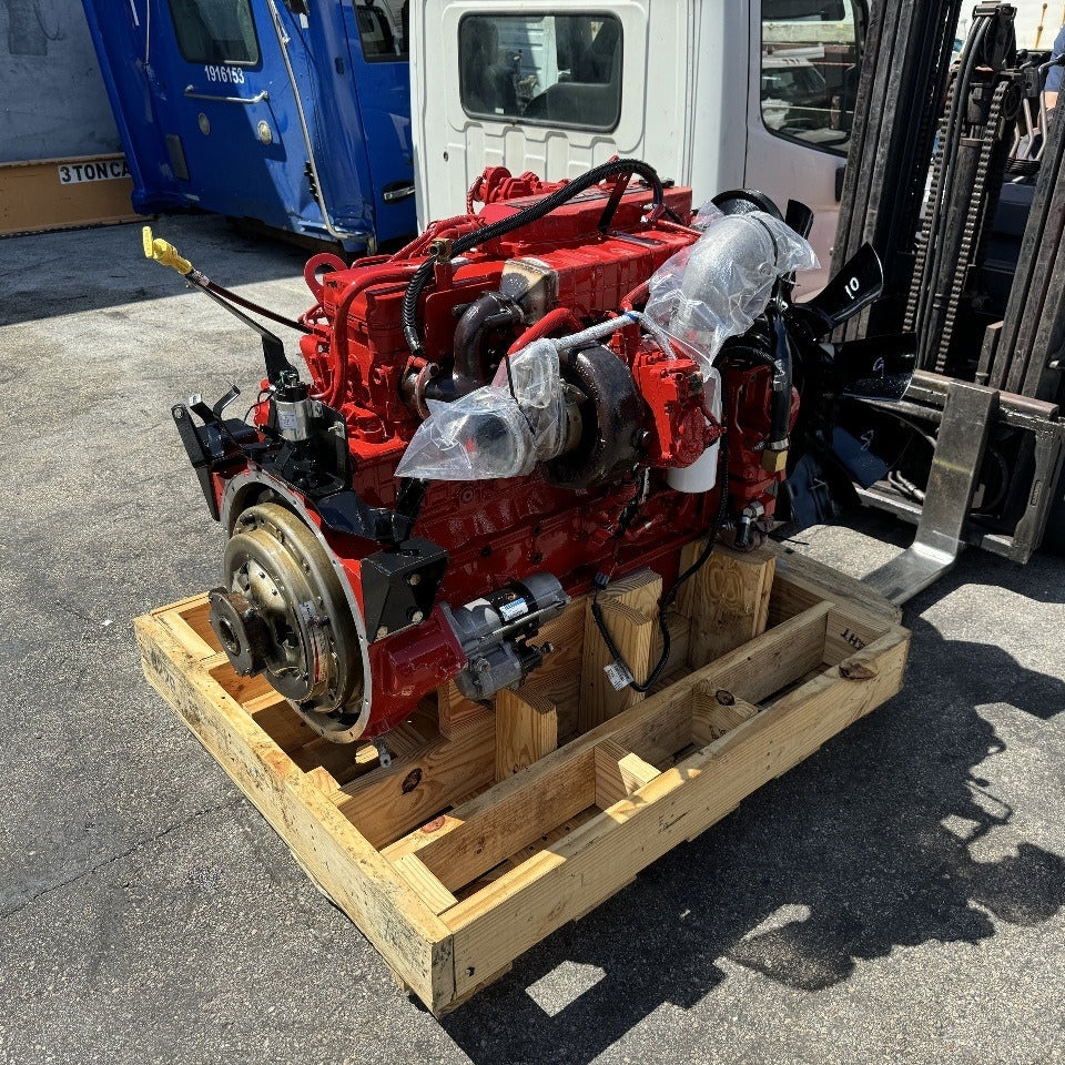 2019 Cummins B6.7 360HP 6 Cyl – EPA 2017 Diesel Truck Engine for Sale - hdengines.com