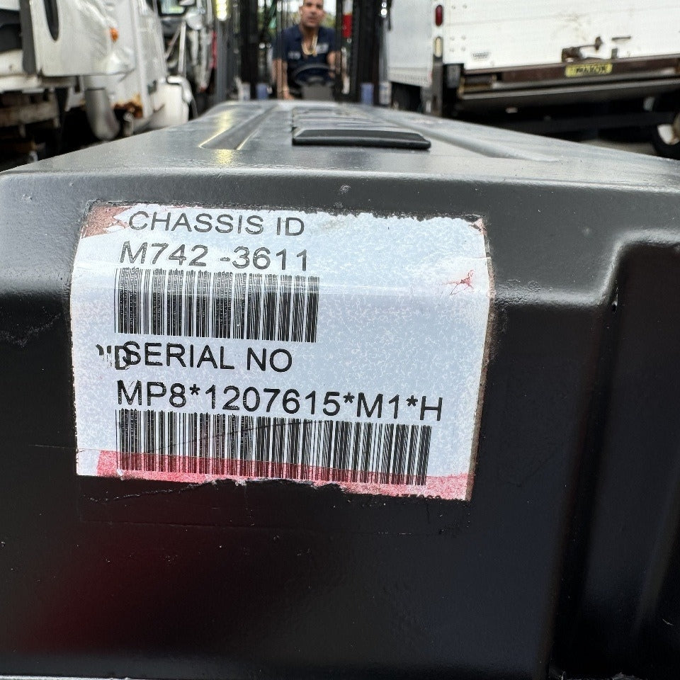 2019 Mack MP8 445HP 6 Cyl Diesel Engine For Sale– EPA17 - hdengines.com