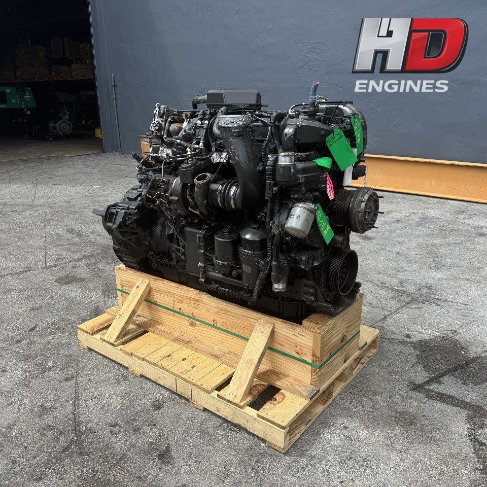 2019 PACCAR MX-13 510HP 6 Cylinder Diesel Engine For Sale - hdengines.com