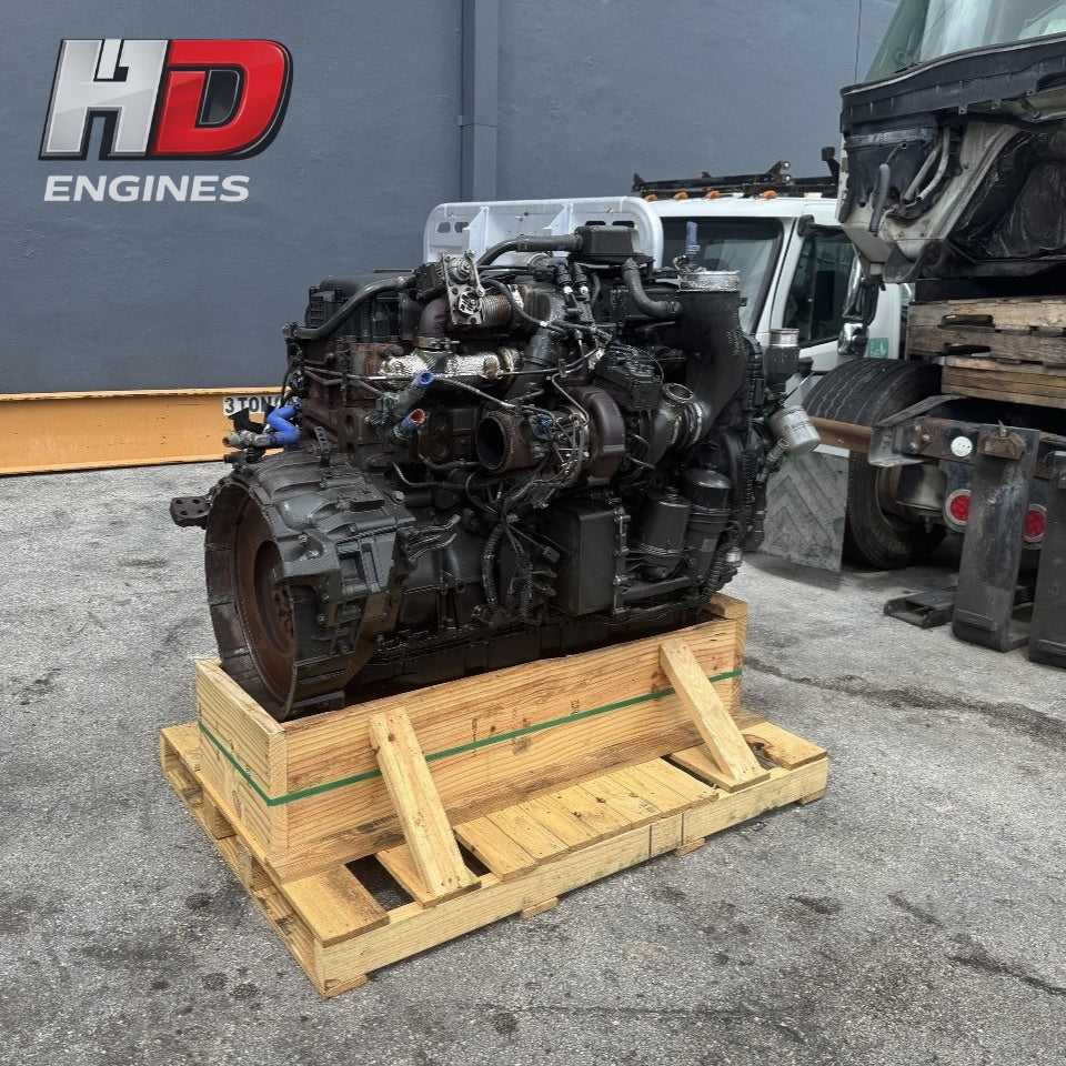 2019 PACCAR MX-13 510HP 6 Cylinder Diesel Engine For Sale - hdengines.com