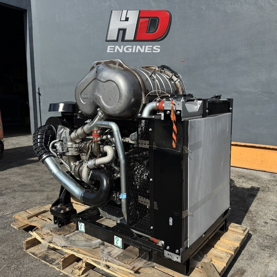 2019 Perkins 1206F-E70TTA 247 HP 6 Cyl Diesel Engine For Sale - hdengines.com