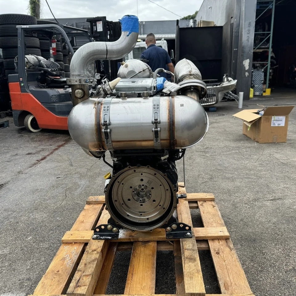 2020 Deutz TCD3.6L4 127HP 4 Cyl Diesel Engine For Sale - hdengines.com
