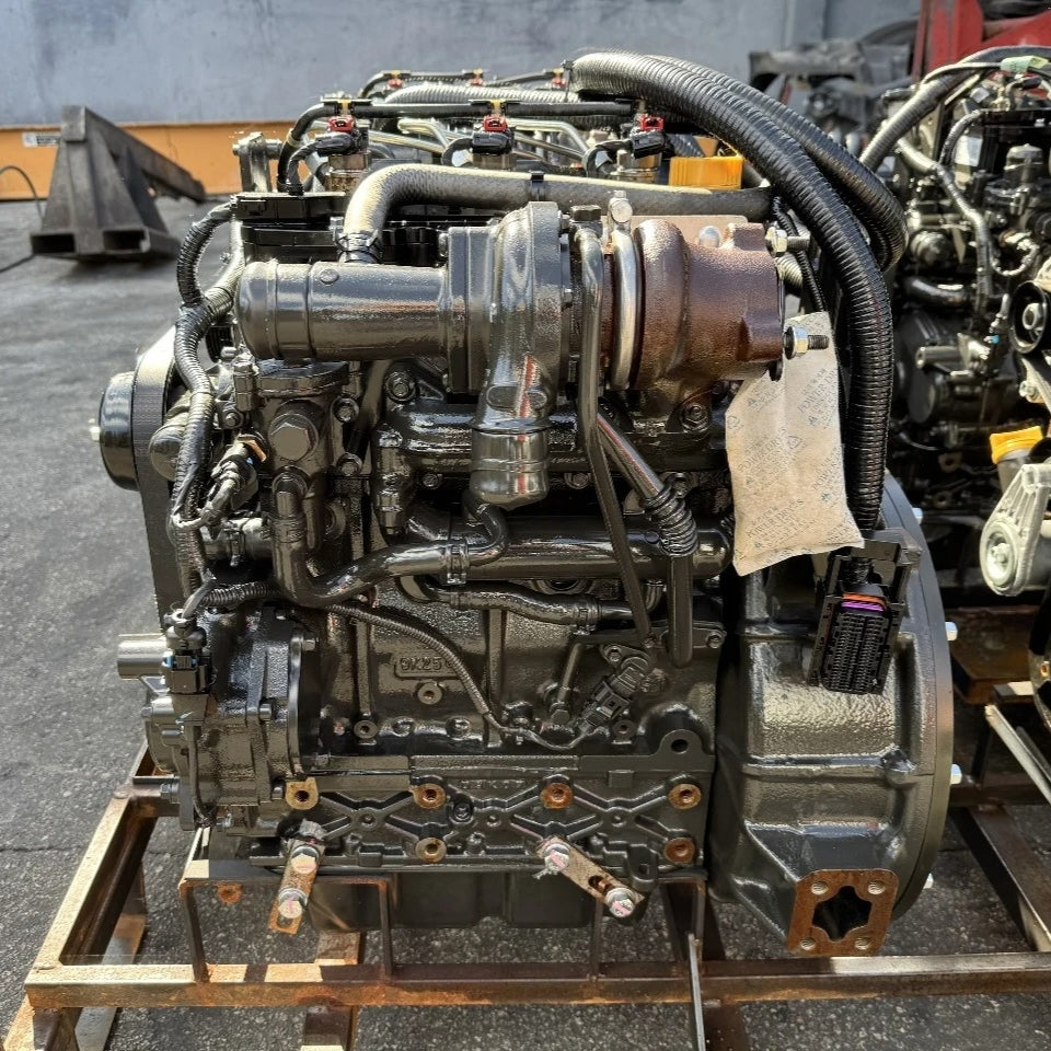 2020 Doosan DM01P 49HP 3 Cyl Diesel Engine For Sale - hdengines.com