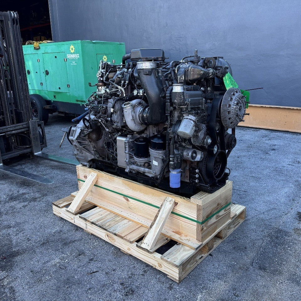 2020 PACCAR MX-13 510HP 6 Cyl Diesel Engine For Sale – OEM Reman - hdengines.com