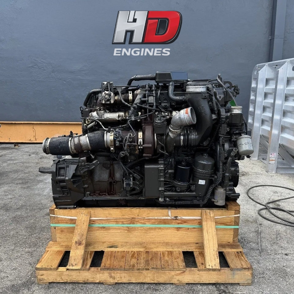 2020 PACCAR MX-13 510HP 6 Cyl Diesel Engine For Sale– 12.9L (EPA17) - hdengines.com