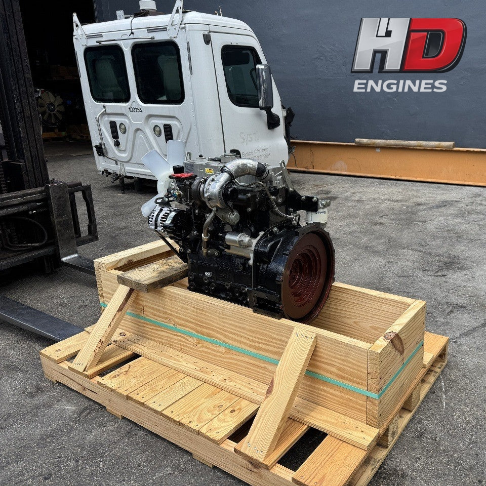 2020 Perkins 404D-22T 56 HP 4 Cyl Diesel Engine For Sale - hdengines.com