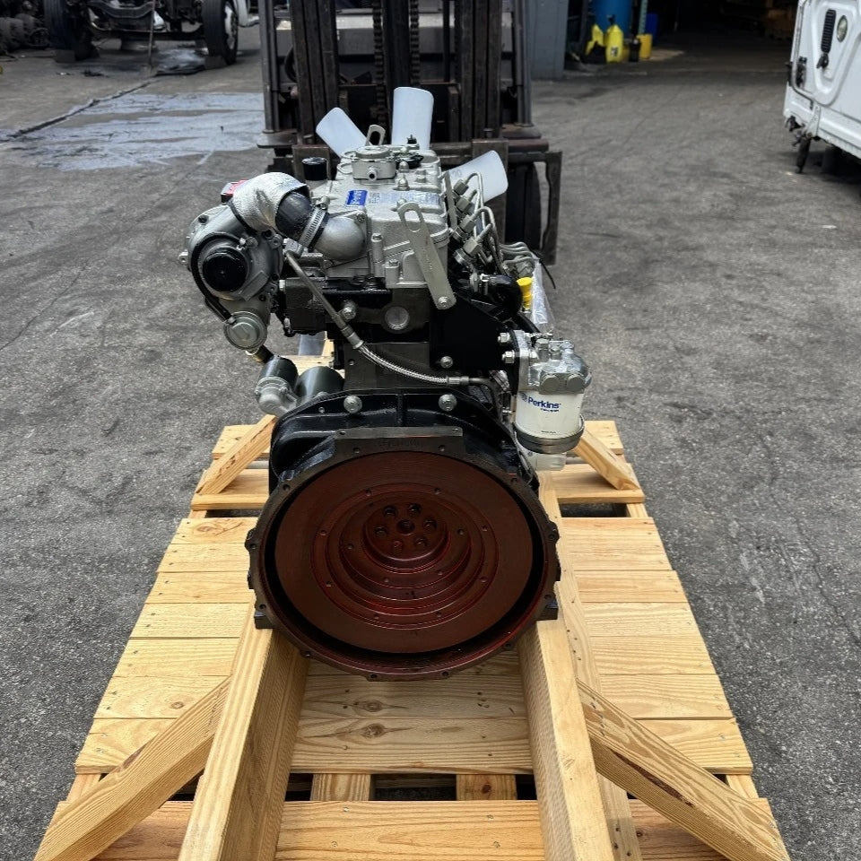 2020 Perkins 404D-22T 56 HP 4 Cyl Diesel Engine For Sale - hdengines.com