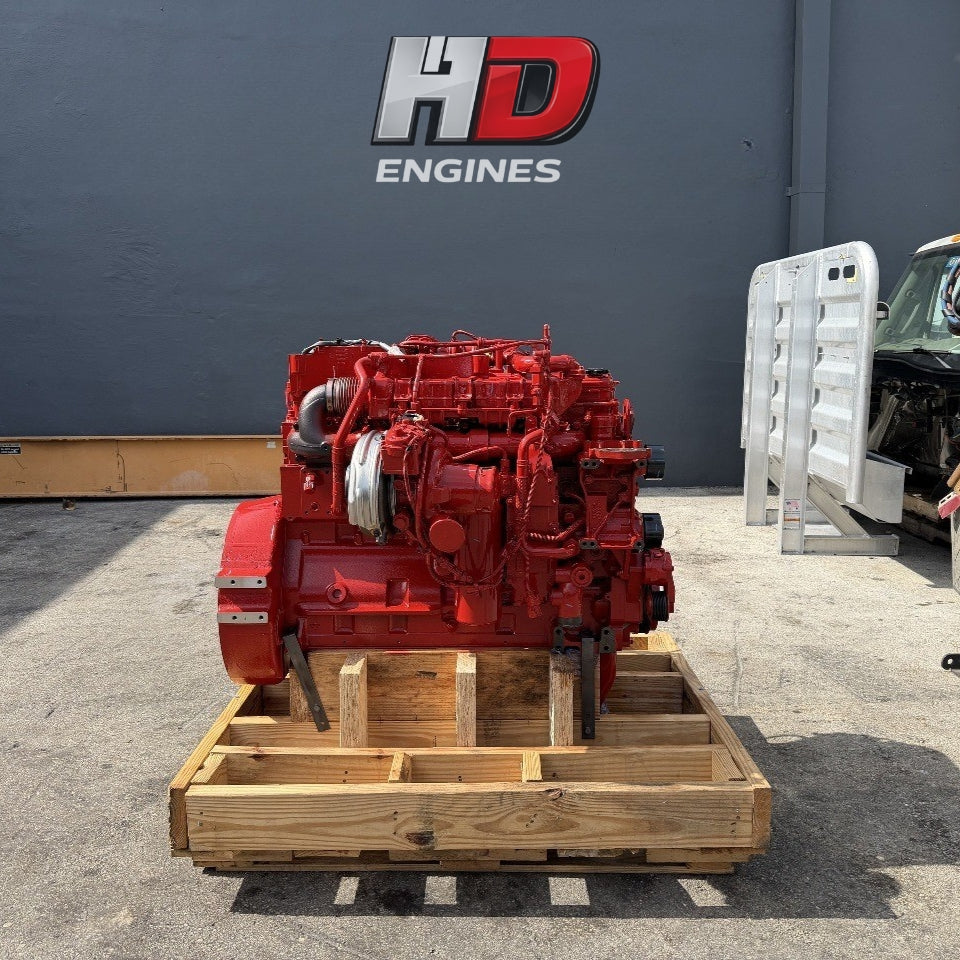 2021 Cummins L9 360HP 6 Cyl – EPA21 Truck Engine for Sale - hdengines.com