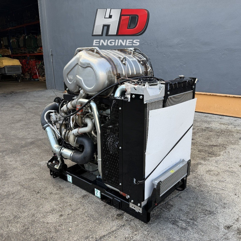 2021 Perkins 1206F-E70TTA 225HP 6 Cyl Industrial Diesel Engine For Sale - hdengines.com