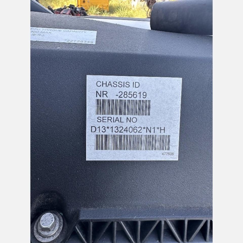 2021 Volvo D13N 405HP 6 Cyl Diesel Engine For Sale - hdengines.com