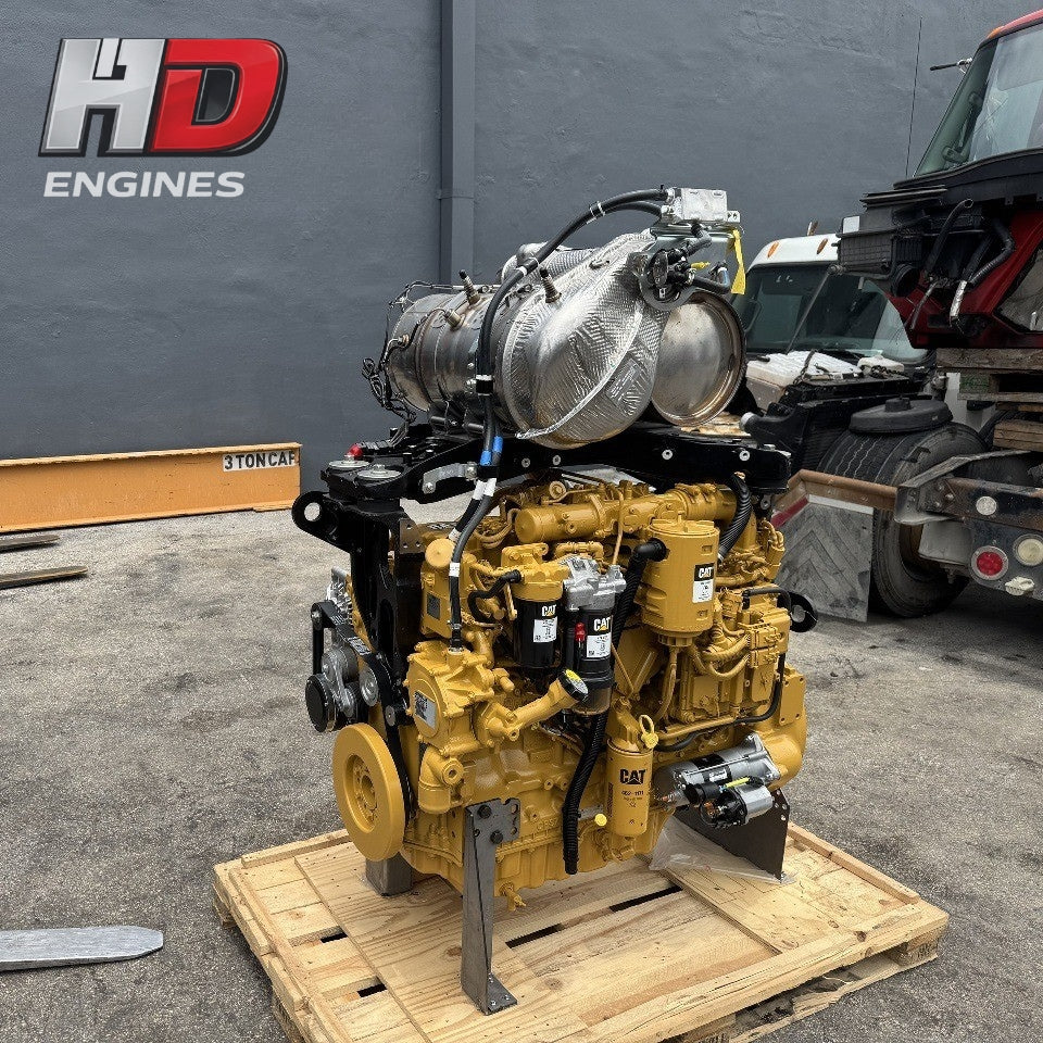 2022 Perkins 1206J-E70TA 202 HP 6 Cyl Diesel Engine For Sale - hdengines.com