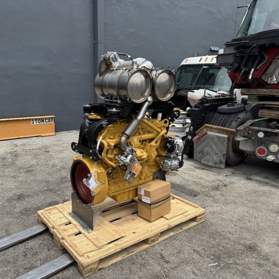 2022 Perkins 1206J-E70TA 202 HP 6 Cyl Diesel Engine For Sale - hdengines.com