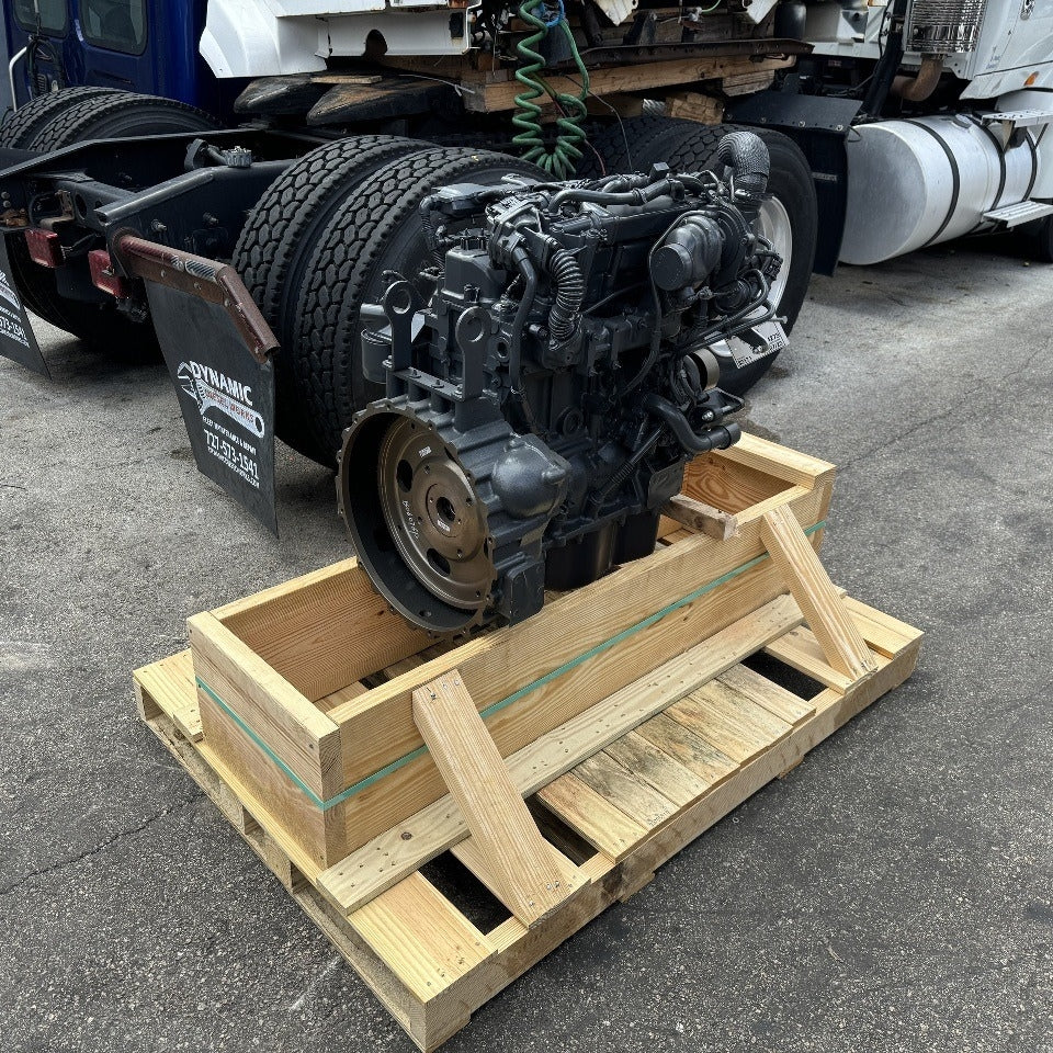 2023 FPT F5C Tier 4 Final 74HP 4 Cyl Industrial Diesel Engine For Sale - hdengines.com