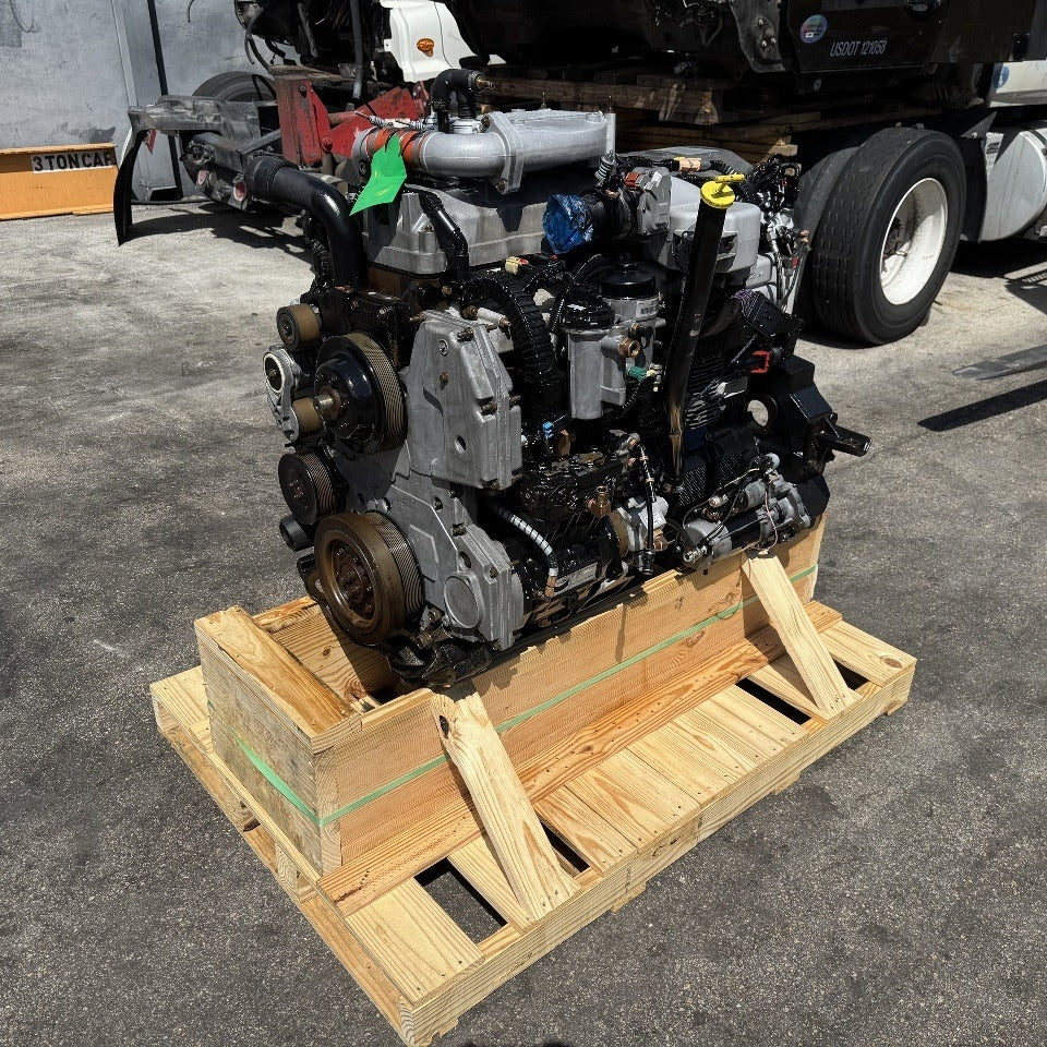 2011 International MAXXFORCE DT EPA 10 270HP 6 Cyl Diesel Engine For Sale - hdengines.com