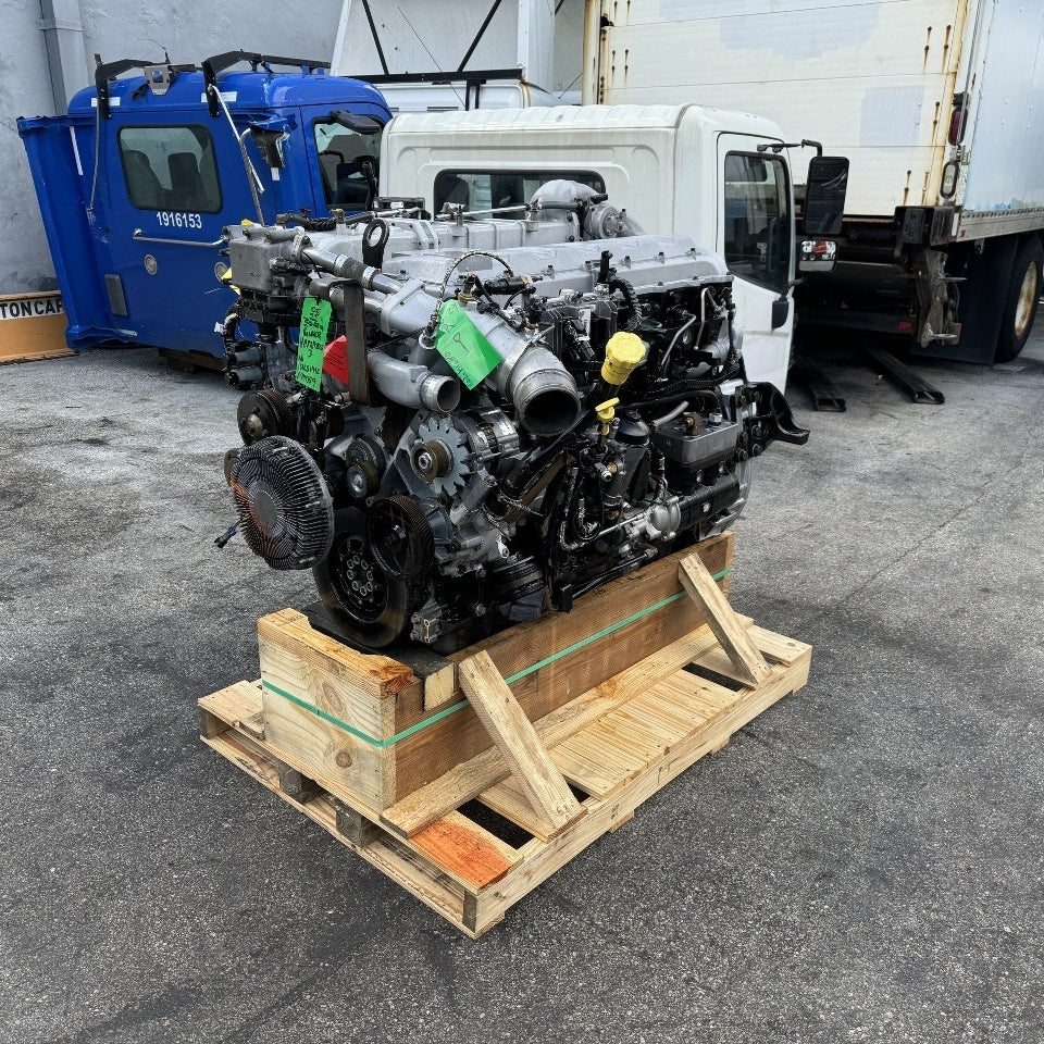 2011 International MAXXFORCE 13 Model A430 430HP 6 Cyl Diesel Engine For Sale - hdengines.com