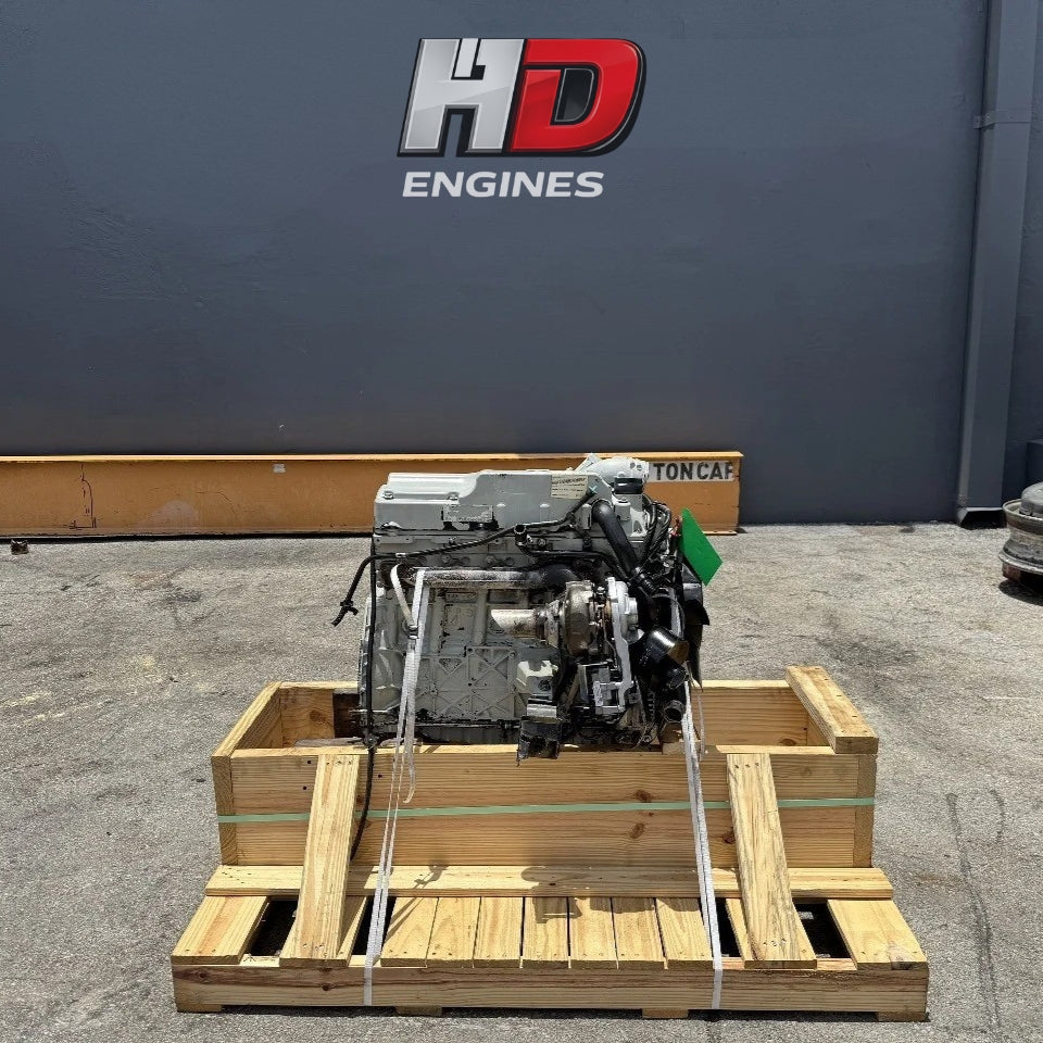 2006 Mercedes-Benz OM647 154 HP 5 Cyl Diesel Engine For Sale– Reviva Reman - hdengines.com