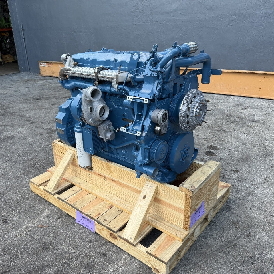 2006 International DT570 285HP 6 Cyl Diesel Engine For Sale - hdengines.com