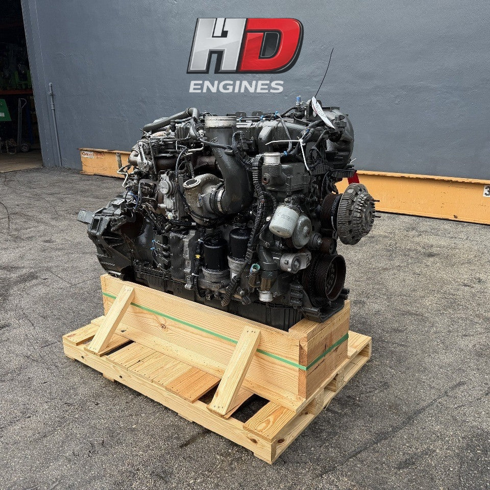 2016 PACCAR MX-13 455HP 6 Cyl Diesel Engine For Sale – 12.9L (EPA13) - hdengines.com