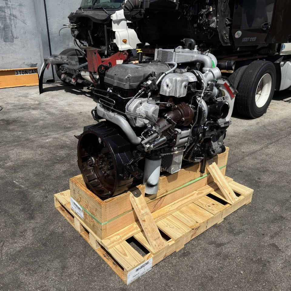 2011 International MAXXFORCE DT EPA 10 270HP 6 Cyl Diesel Engine For Sale - hdengines.com