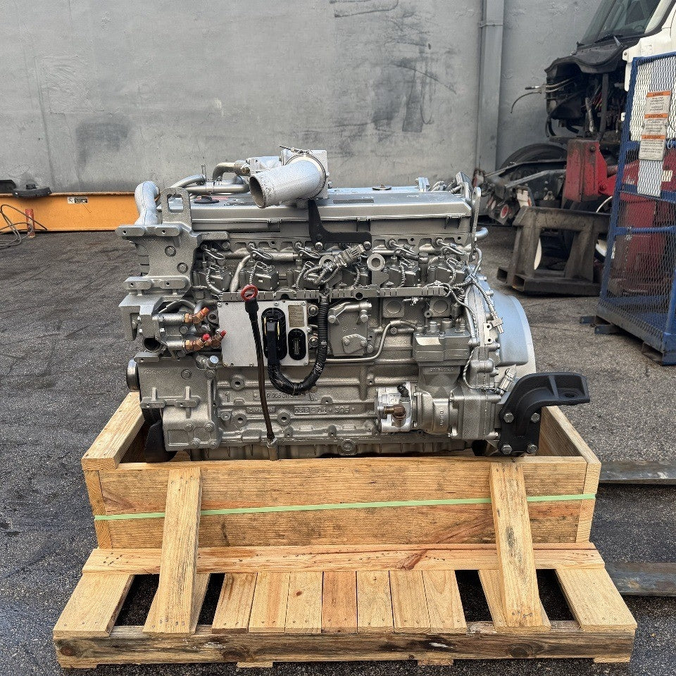 2006 Mercedes-Benz OM906LA 260HP 6 Cyl Diesel Engine For Sale - hdengines.com